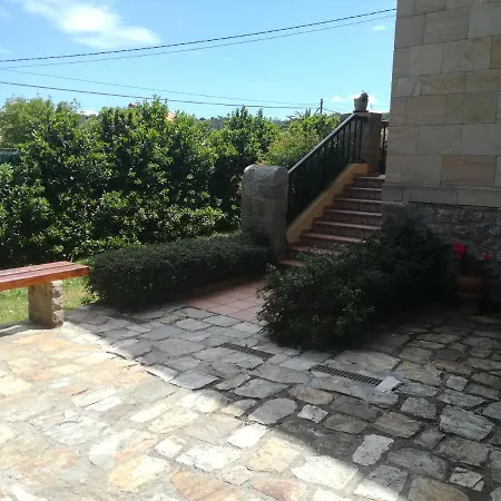 La Chimenea Cantabra Hétvégi ház Oreña