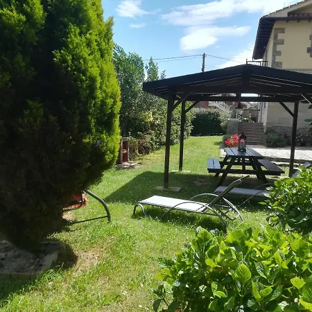 Hétvégi ház La Chimenea Cantabra Oreña