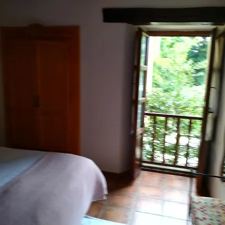 La Chimenea Cantabra Hétvégi ház *